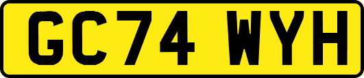 GC74WYH