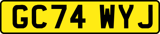 GC74WYJ