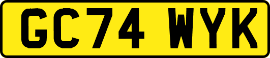 GC74WYK