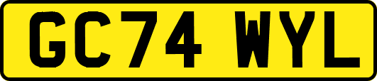 GC74WYL