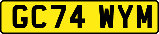 GC74WYM