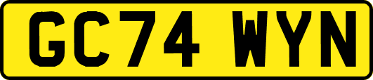 GC74WYN