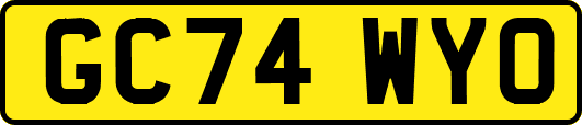 GC74WYO
