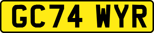 GC74WYR