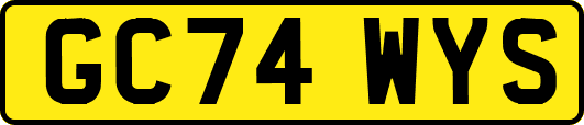 GC74WYS