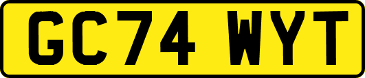 GC74WYT
