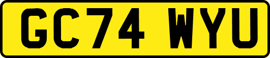GC74WYU