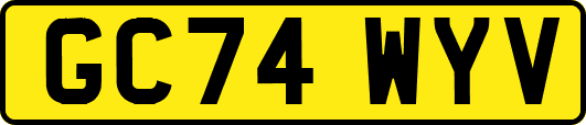 GC74WYV