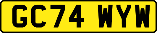 GC74WYW