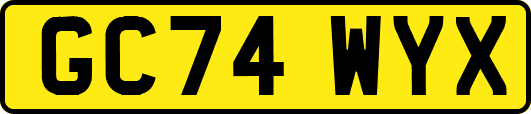GC74WYX