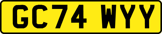 GC74WYY