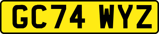 GC74WYZ