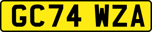 GC74WZA