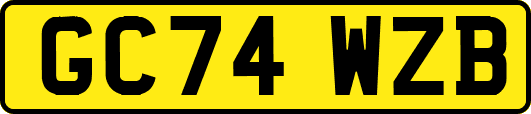 GC74WZB