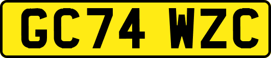 GC74WZC