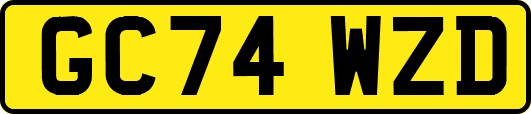 GC74WZD