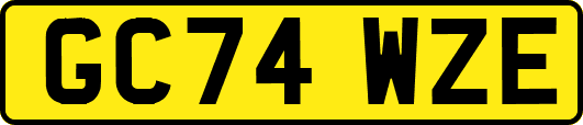 GC74WZE