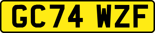 GC74WZF
