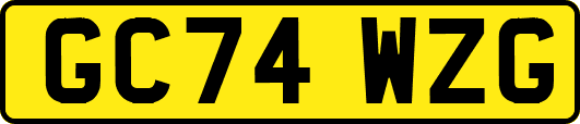 GC74WZG