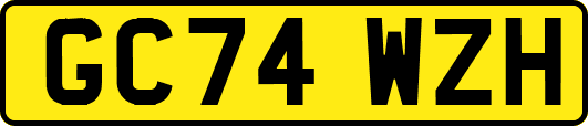 GC74WZH