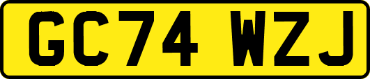 GC74WZJ