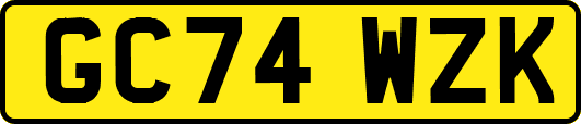 GC74WZK