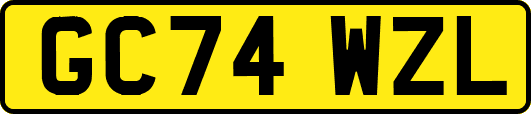 GC74WZL
