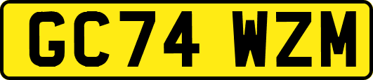 GC74WZM