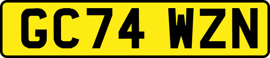 GC74WZN