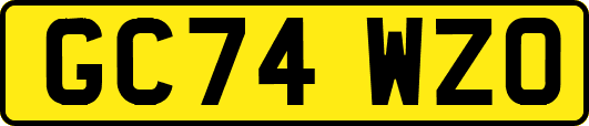 GC74WZO