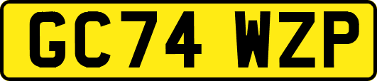 GC74WZP