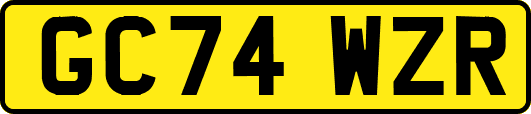 GC74WZR