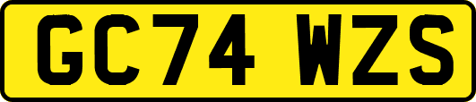 GC74WZS