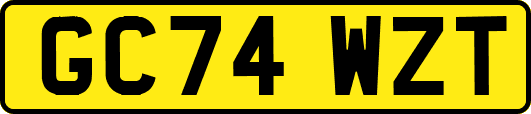 GC74WZT