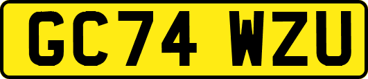 GC74WZU
