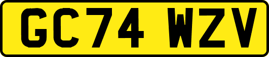 GC74WZV