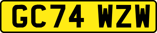 GC74WZW