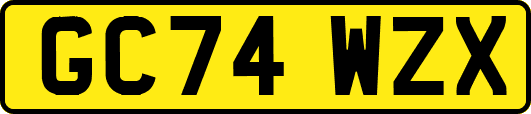 GC74WZX