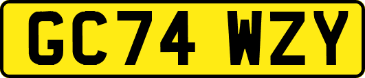 GC74WZY