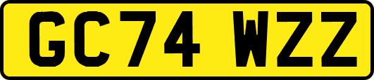 GC74WZZ