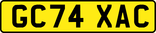 GC74XAC