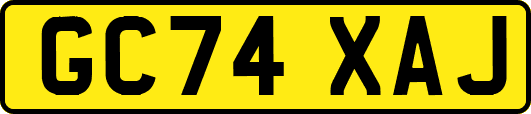 GC74XAJ