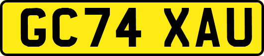 GC74XAU