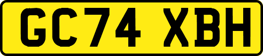 GC74XBH