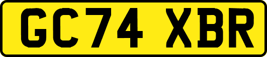 GC74XBR