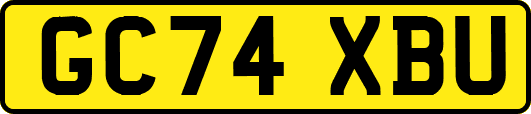 GC74XBU