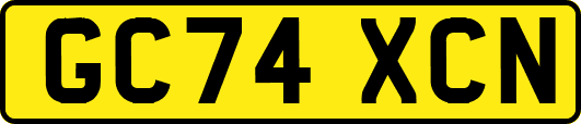 GC74XCN