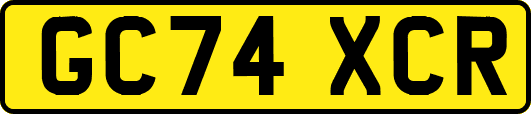 GC74XCR