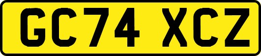 GC74XCZ