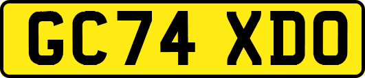GC74XDO